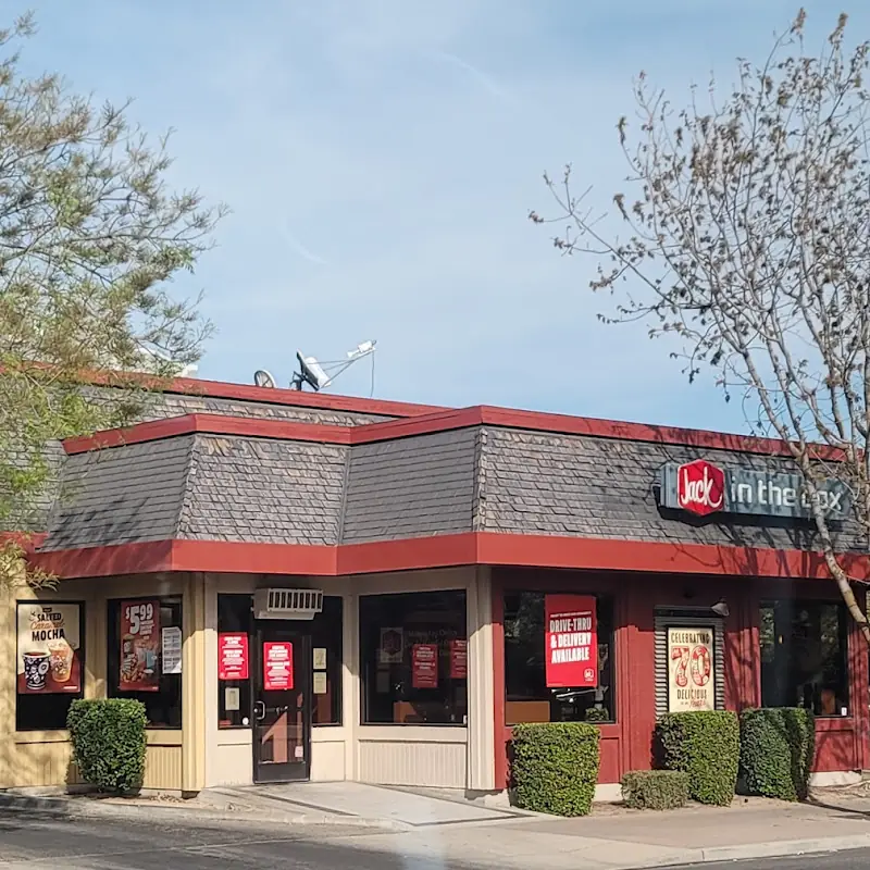Jack in the Box