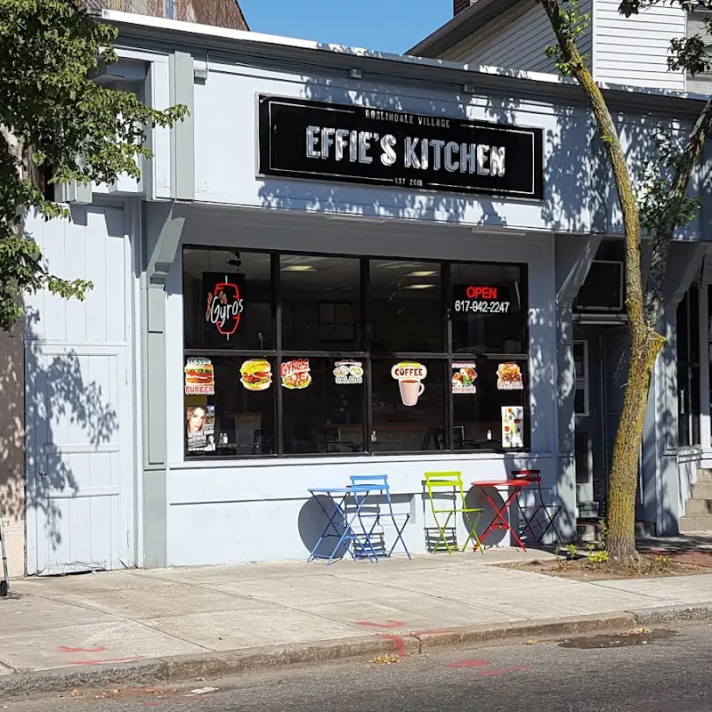 Effie's Kitchen