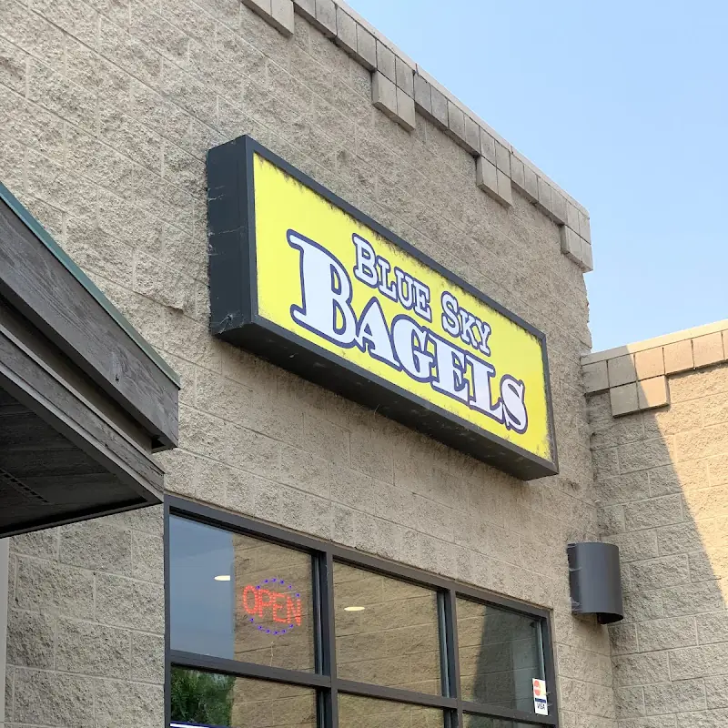 Blue Sky Bagels
