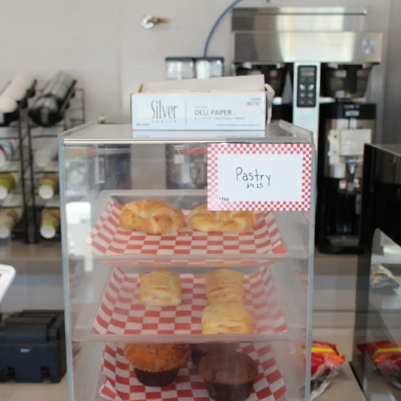 The Landing Cafe