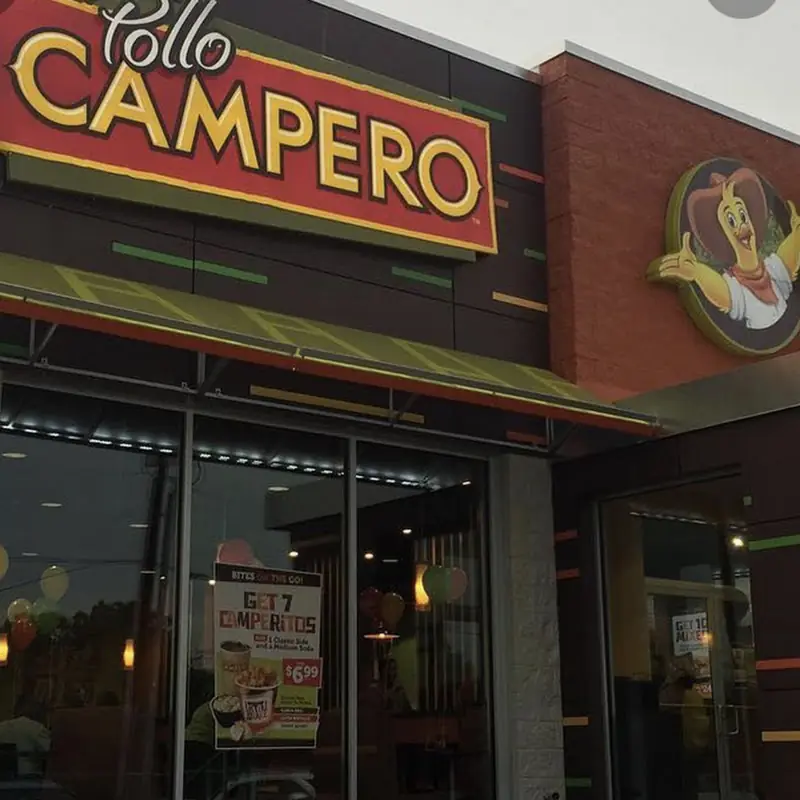 Pollo Campero