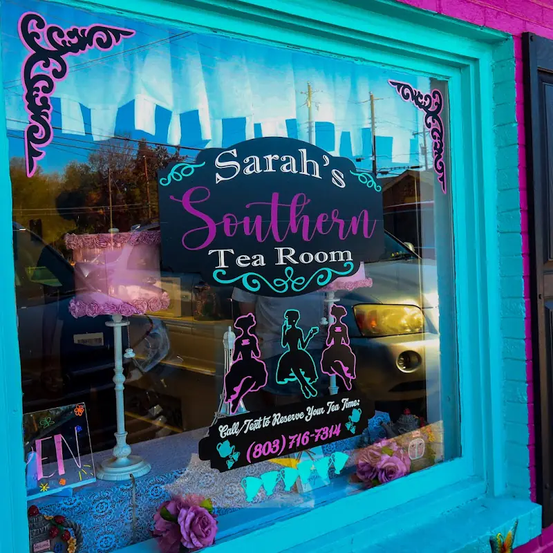 Sarah’s Southern Tea Room & Events