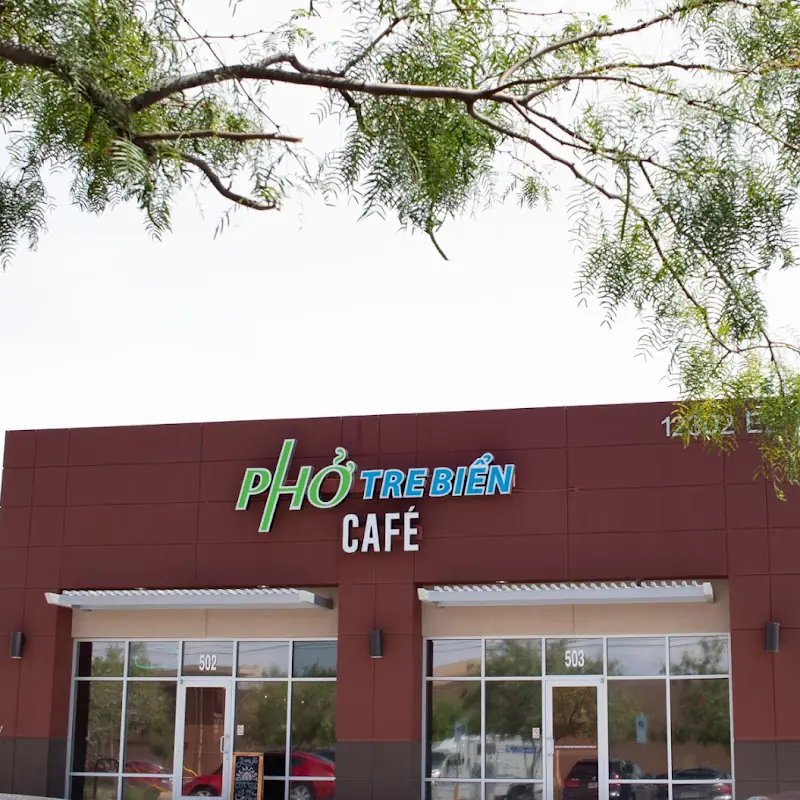 Pho Tre Bien Cafe