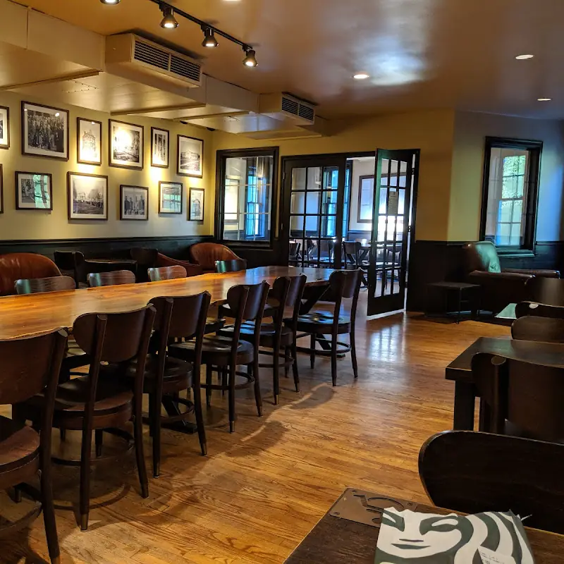 Starbucks Coffee Company
