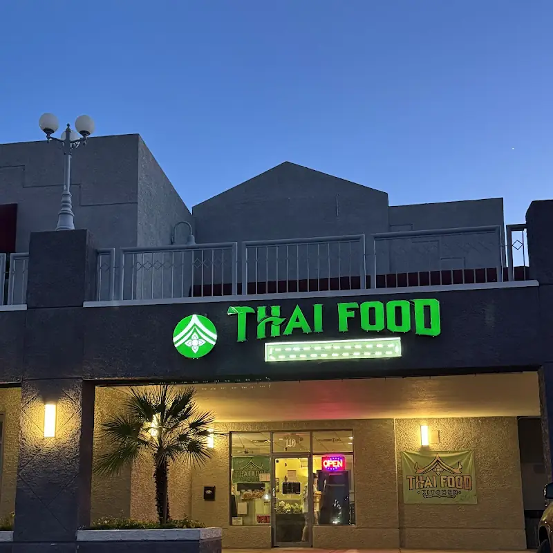 Thai Food Kitchen
