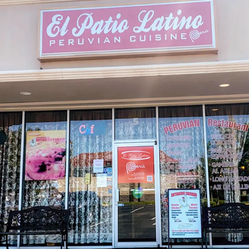 El Patio Latino Peruvian Restaurant