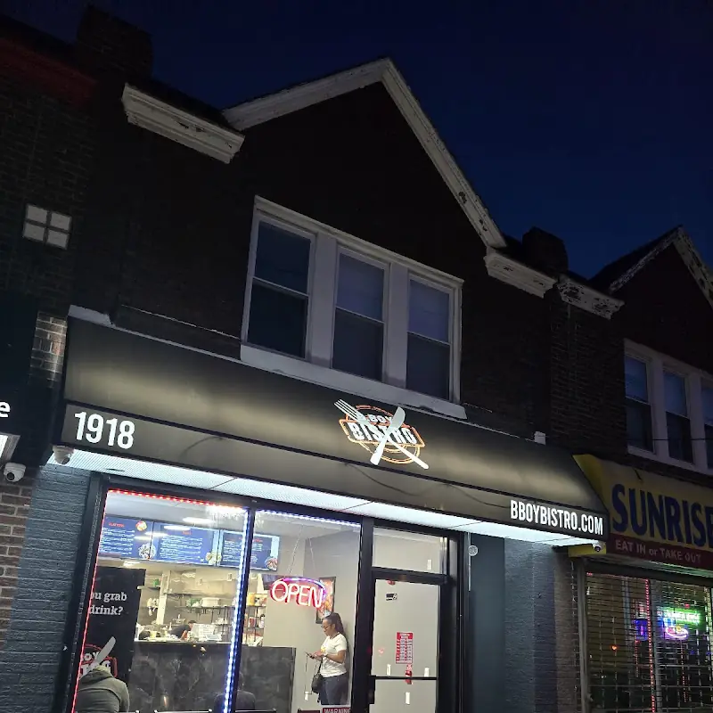 B.Boy Bistro