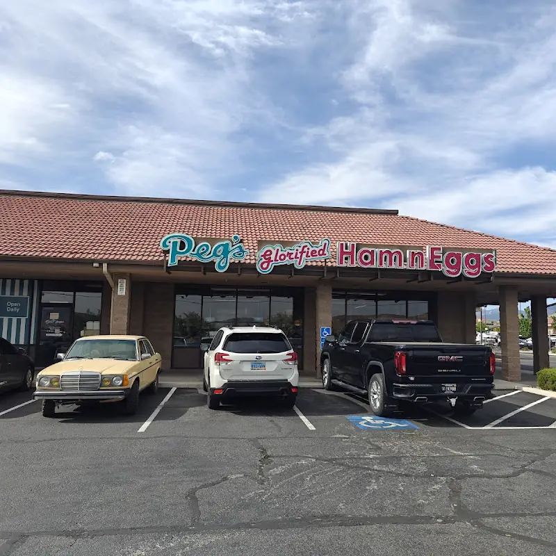 Peg's
