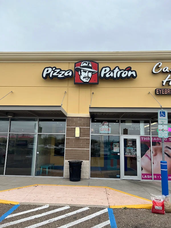 Pizza Patrón West Nolana Ave.