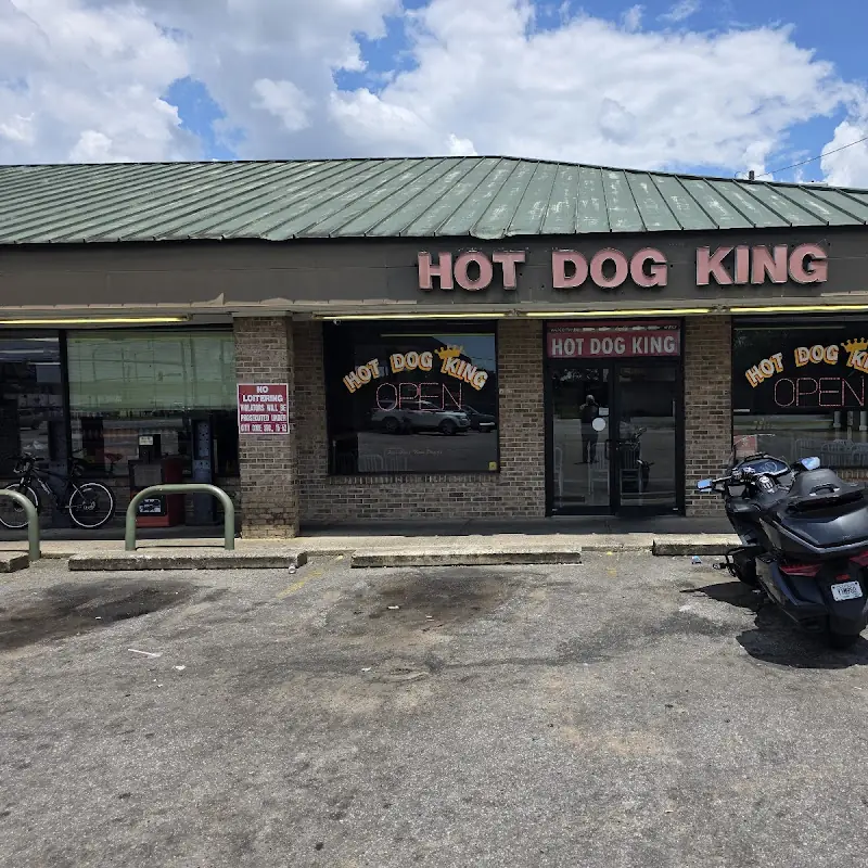 Hot Dog King