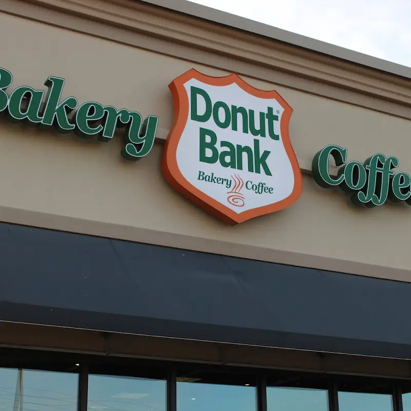 Donut Bank