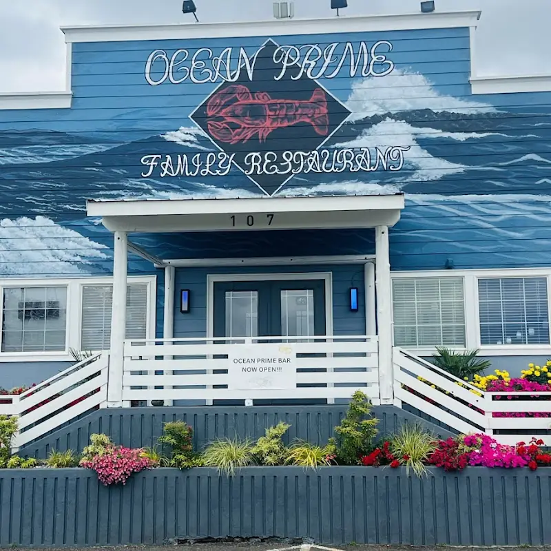 Ocean Prime Family Restaurant