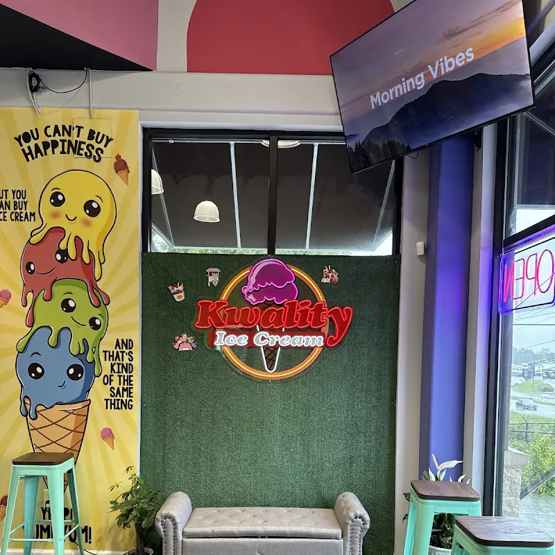 Kwality Ice Cream & Juice Corner