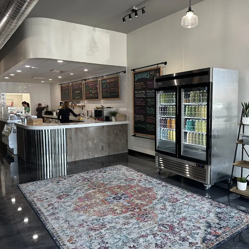 Green Farm Juicery Cleveland