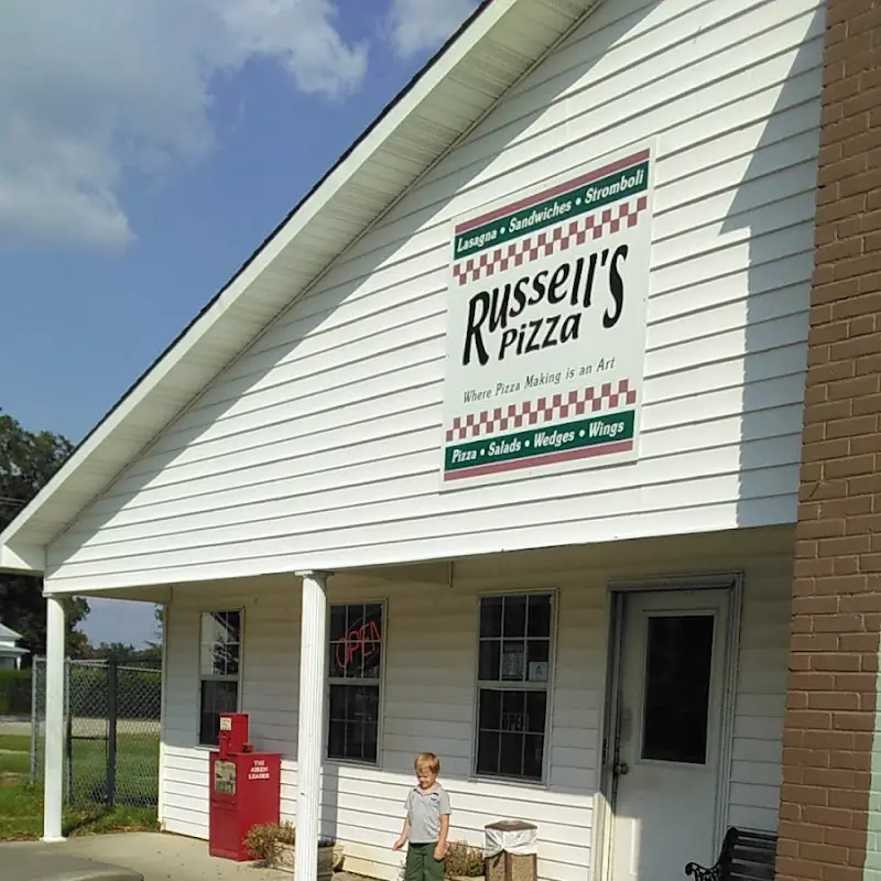 Russell's Pizza