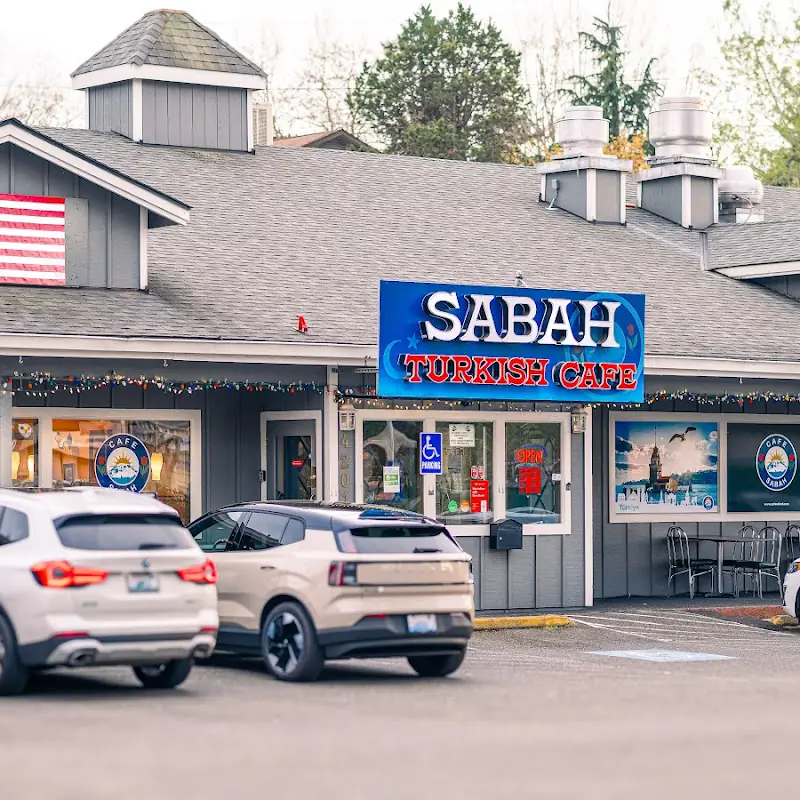 Cafe Sabah