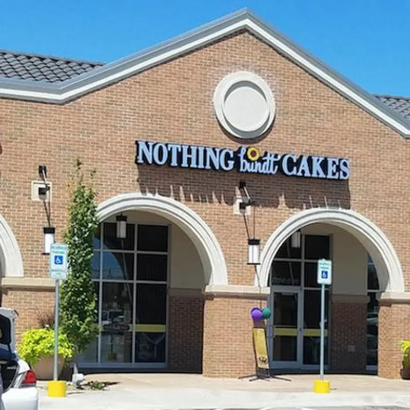 Nothing Bundt Cakes