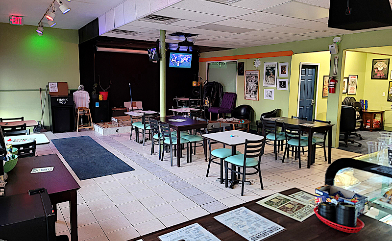 Sound Grounds Coffee Shop & Music Cafè - Sandusky, OH