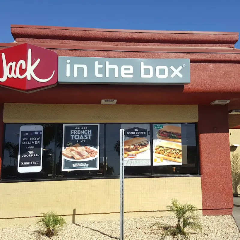 Jack in the Box