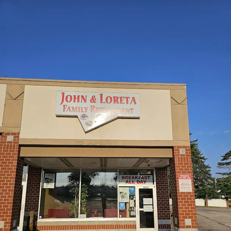 John and Loreta Family Restaurant