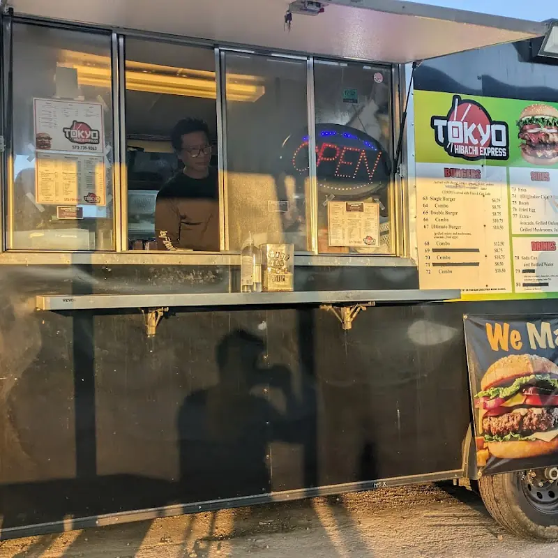 Tokyo Hibachi Rolla