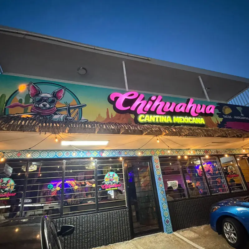 Chihuahua Cantina Mexicana