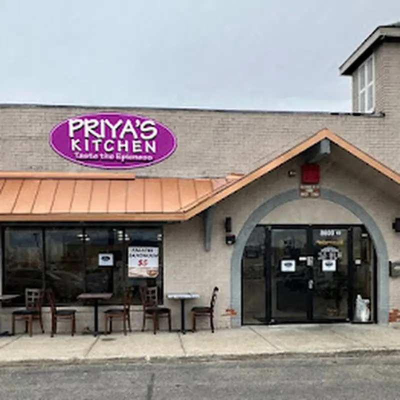 Priya's Kitchen Orland Park