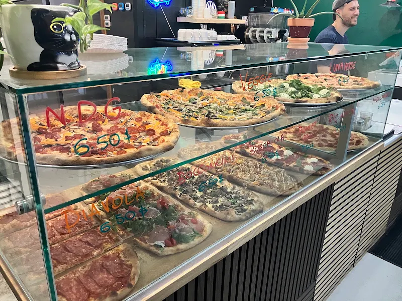 Pizzeria Slize(Pizza Inc. NDG)