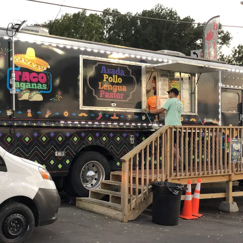 TACO-N-GANAS