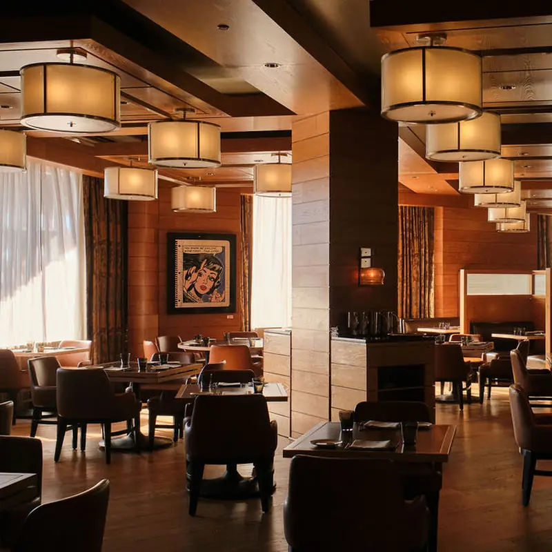 BOURBON STEAK
