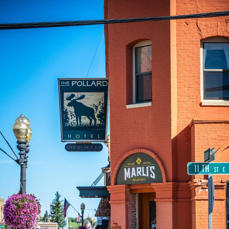 Marli's at the Pollard