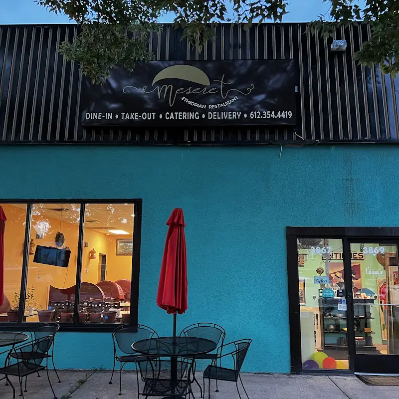 Meseret Ethiopian Restaurant