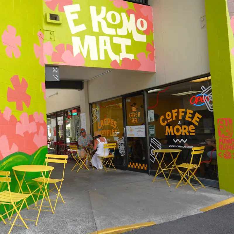 Le Crêpe Café