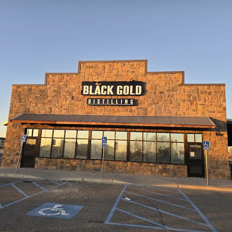 Black Gold Distilling