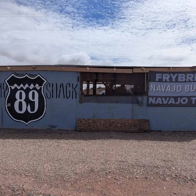 HWY 89 YUMMY SHACK