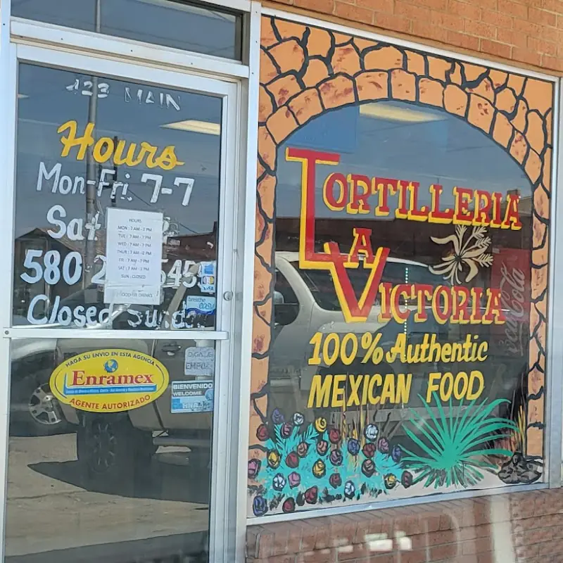 Tortillería La Victoria | Mexican