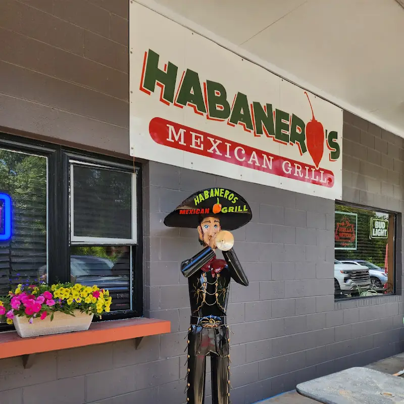 Habanero's Mexican Grill