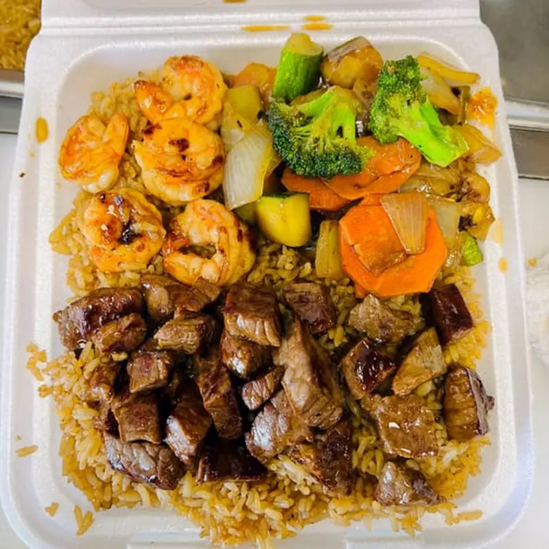 Hiro hiro hibachi
