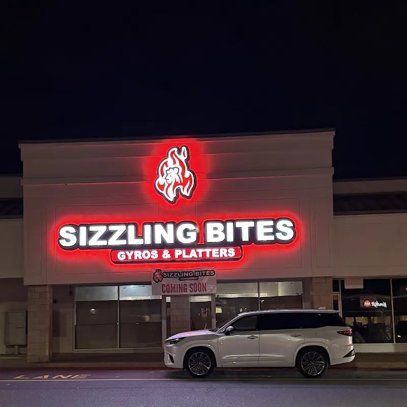 Sizzling Bites Reading
