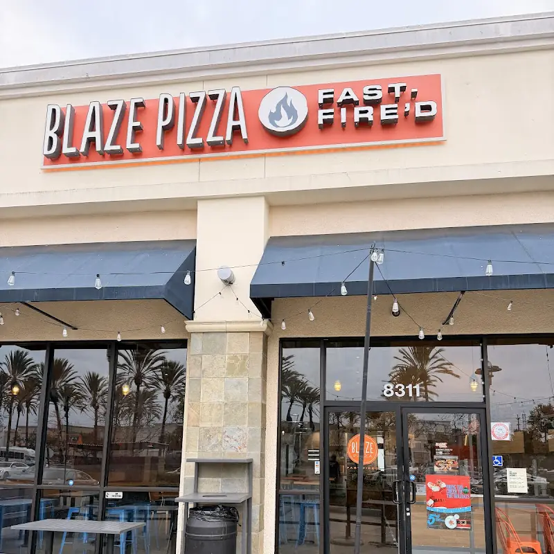 Blaze Pizza