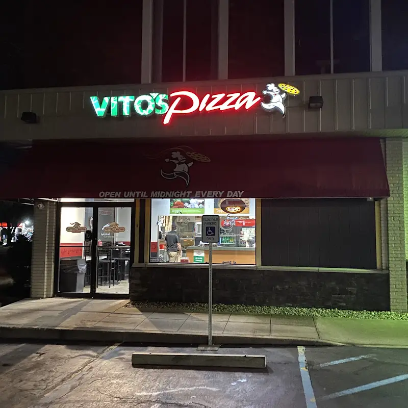 Vito's Pizza and Subs