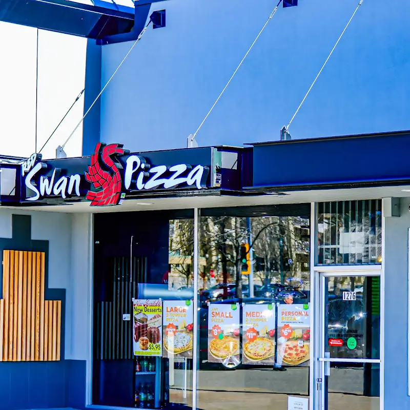 Red Swan Pizza - Tsawwassen Delta