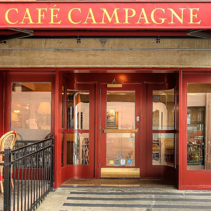 Cafe Campagne