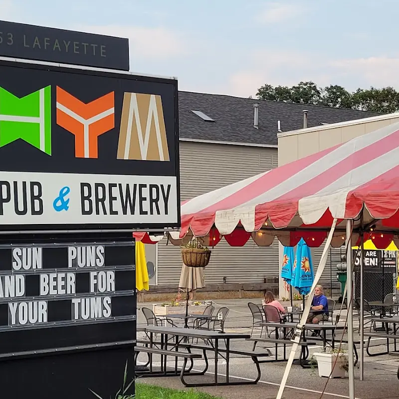 WHYM Craft Pub & Brewery