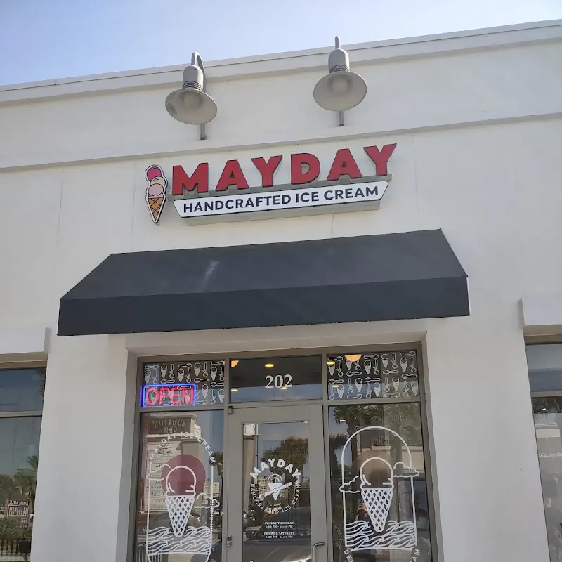 Mayday Ice Cream 3rd Street