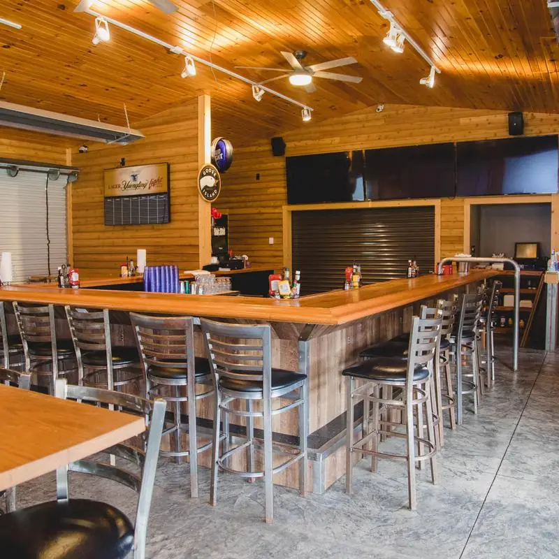 Bison Street Burgers & Brews