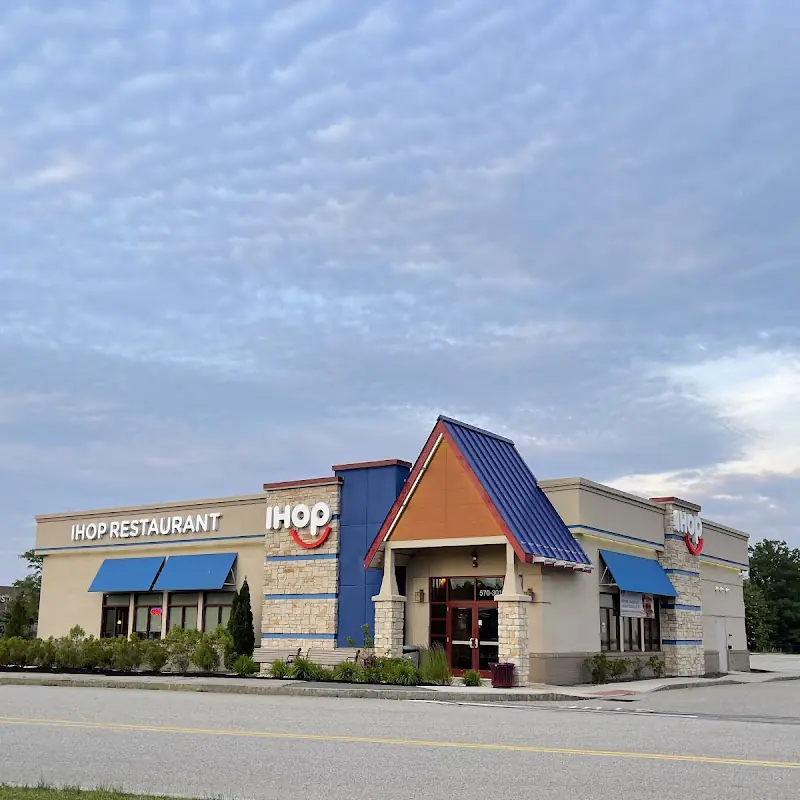 IHOP