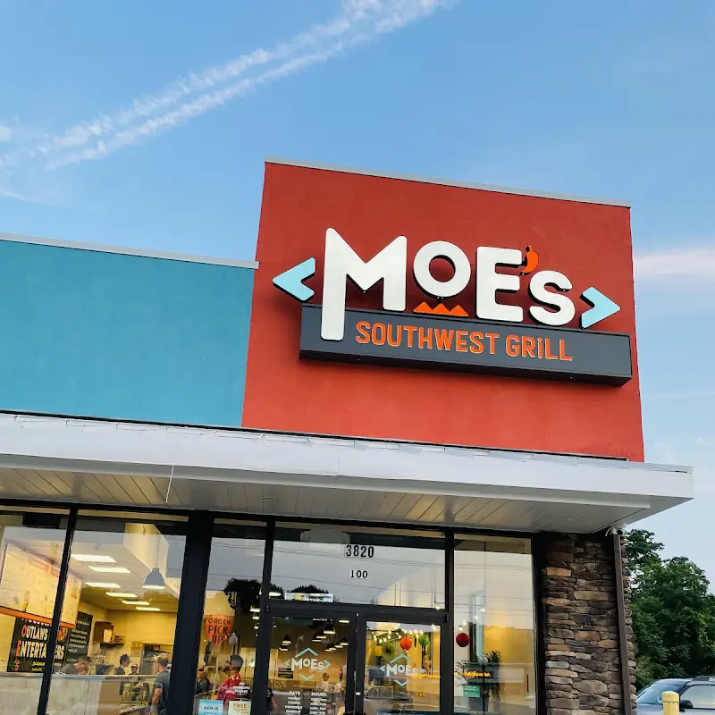 Moe's Southwest Grill