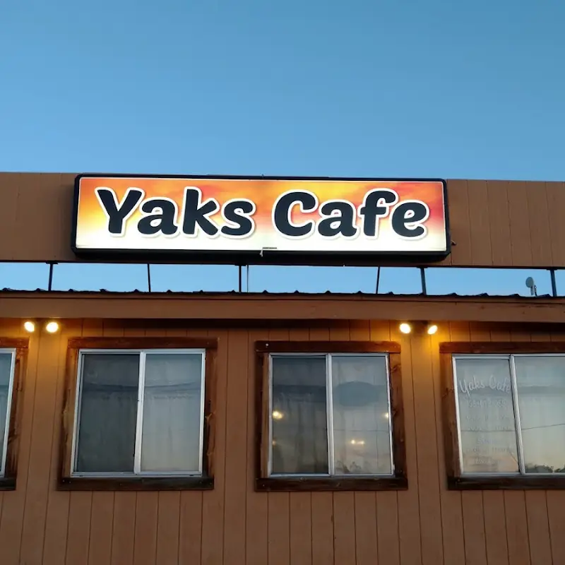 Yaks Café