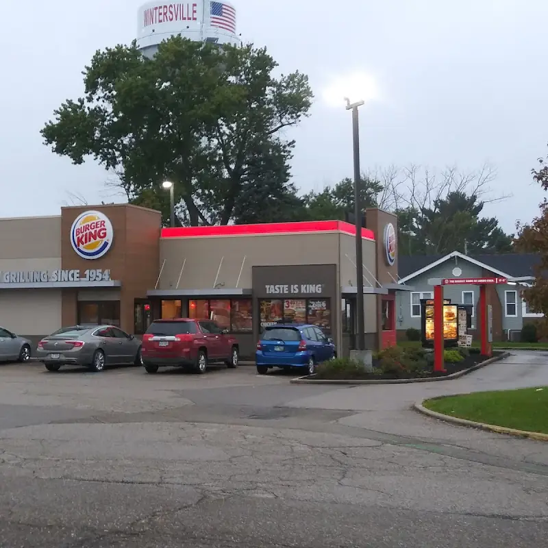 Burger King
